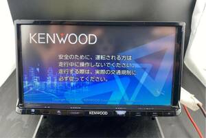 即決★KENWOOD ケンウッド メモリーナビ MDV-L401u 地図データ 2013年 DVD CDワンセグ////