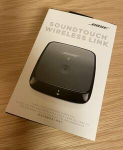 BOSE sound touch