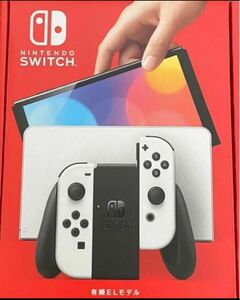 Nintendo Switch 有機ELモデル ニンテンドースイッチ 任天堂 ホワイト