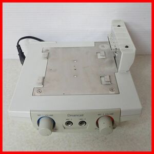 DC ドリームキャスト・カラオケ セガカラ HKT-4300 Dreamcast ドリキャス SEGA セガ【20