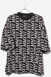 asos エイソス co-ord oversized t-shirt コーディネート オーバーサイズ Tシャツ XL BLACK ブラック 1875906 /◆ メンズ