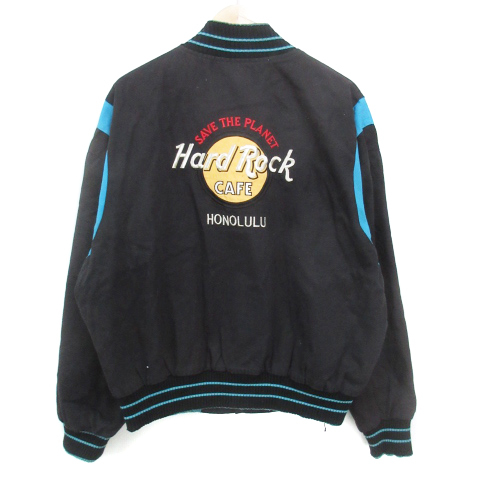 Yahoo!オークション -「hard rock cafe ジャケット」の落札相場 Yahoo!オークション -「hard rock cafe ジャケット」の落札相場