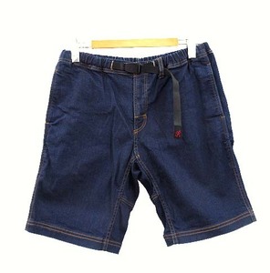 グラミチ GRAMICCI デニム ショートパンツ DENIM NN-SHORTS ニューナロー ショーツ GMP-15S006 L メンズ