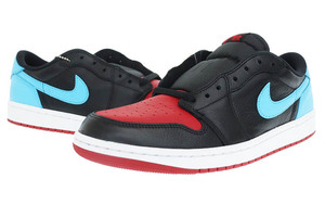 ナイキ NIKE WMNS AIR JORDAN 1 RETRO LOW OG NC to Chi ウィメンズ エア ジョーダン 1 レトロ ロー ノースカロライナ トゥ シカゴ CZ0775-