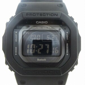 カシオジーショック CASIO G-SHOCK 腕時計 デジタル タフソーラー GW-B5600BC-1BJF 黒 ブラック 收藏 ■SM3 メンズ