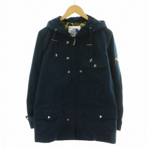 未使用品 eye JUNYA WATANABE MAN × THE NORTH FACE 19AW Firefly Outdoor Jacket XS 紺 NP2201CG