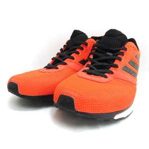 アディダス adidas アディゼロ ADIZERO JAPAN 4 ランニングシューズ スニーカー EF1464 ソーラーレッド 29.5cm 靴 メンズ