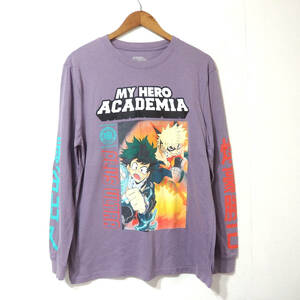 【送料無料】僕のヒーローアカデミアTシャツ/Mサイズ　My Hero Academia　ヒロアカ