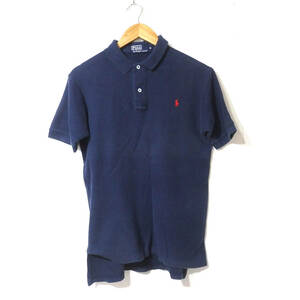 【送料無料】ラルフローレンポロシャツ/Mサイズ　小さめ　POLO RALPH LAUREN