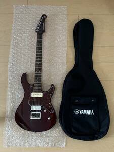 ヤマハ YAMAHA PACIFICA611HFM RTB パシフィカ エレキギター