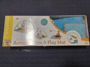  Acty biti& игровой коврик ( для малышей ) акционерное общество rumika