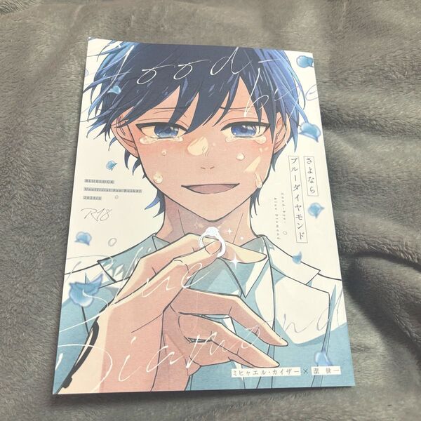 カイ潔 同人誌 さよならブルーダイヤモンド