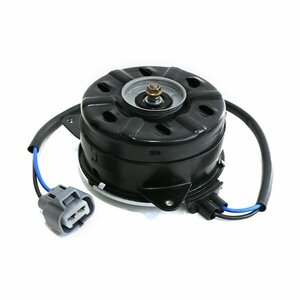  Hijet S321V S331V S321W S331W 16363-B5020 168000-1110 electric fan motor repair repair repair original exchange cooling 