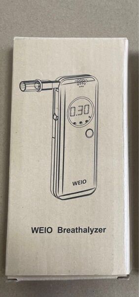 アルコールチェッカー アルコールテスター 検知器 飲酒運転防止 高精度 LCD