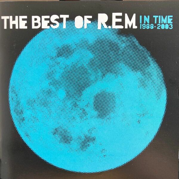 R.E.M. インタイム:ザベストオブR.E.M 1988-2003 