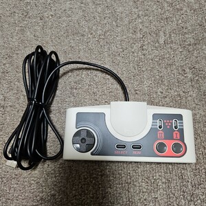 PC engine Mini turbo pad controller used 