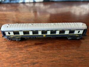 Lima Pullman 1st Class #4004 車両