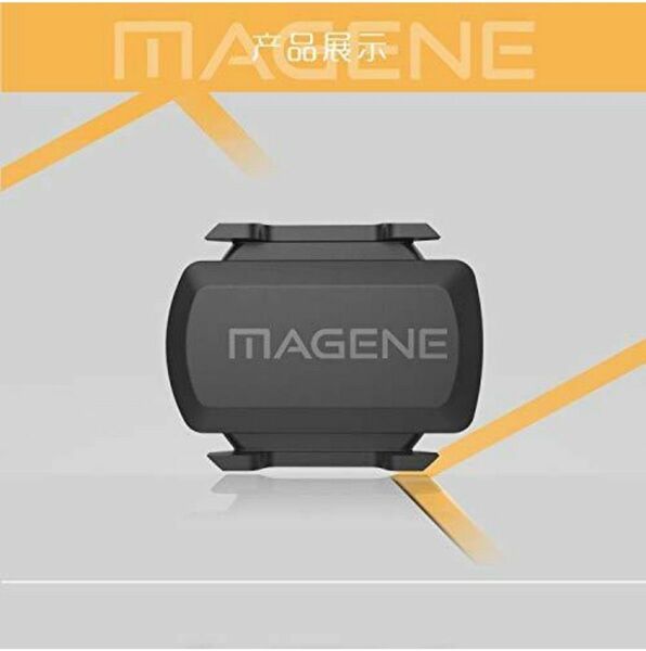 未使用　MAGENE スピード・ケイデンスセンサー　ANT+、Bluetooth S3+