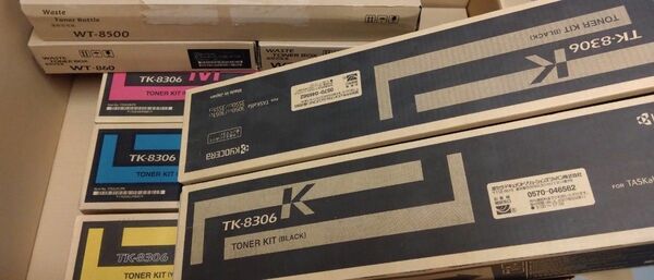 京セラ トナーカートリッジ TK-8306