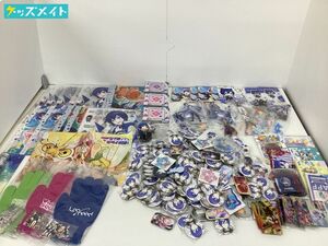 [ present condition ] Project se kai Pro seka goods set sale Hatsune Miku KAITO. mountain .. other can badge axe ta clear file other 
