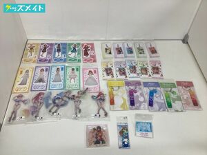 【現状】五等分の花嫁 グッズ まとめ売りアクリルスタンド アクリルキーホルダー キーチャーム 他 / 中野一花 二乃 美玖 四葉 五月