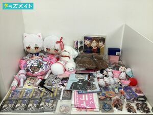 [ including in a package un- possible / present condition ].. hand goods set sale ....... other / soft toy acrylic fiber stand can badge penlight other 