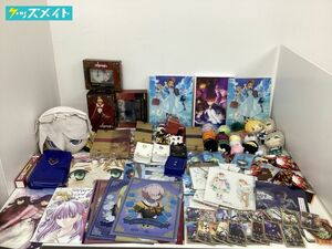 【現状】Fate フェイト グッズ まとめ売り フィギュア ぬいぐるみ アクリルスタンド クリアファイル 他 / FGO