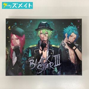 【現状】ブラックスター -Theater Starless- 初回限定盤 teamP ver. 3rdアルバム BLACKSTAR III