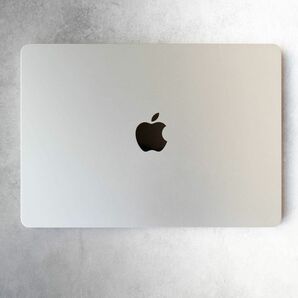Apple 新型 Macbook air M3 256GB シルバー USキーボードモデル
