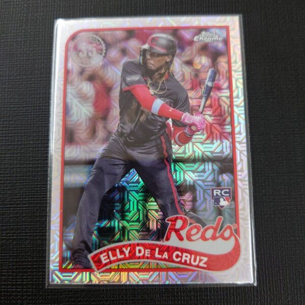 2024 Topps Series2 エリー・デラクルーズ MoJo