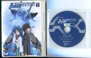 ●A4036 R中古DVD「フルメタル・パニック! The Second Raid」全7巻 ケース無【一部ヒビ有/一部ジャケットスレ傷み有】 レンタル落ち