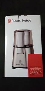  large stone and Associe itsu russell ho bs coffee mill electric Mill unopened new goods free shipping 