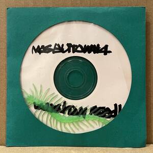 ◇自主制作盤!MIX CD-R◇MOSQUITOW DJモスキート / MALARIAN NEEDLE 2006年 BLACK SMOKER ミックスシリーズ第4弾◇ステッカー付