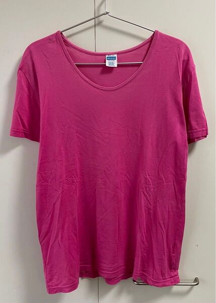 アメリカンラグシー AMERICAN RAG CIE Tシャツ カラー:ピンク サイズ:M