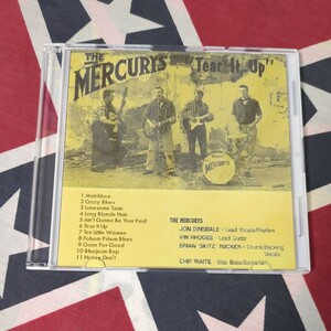 The Mercurys / Tear It Up ◆ ネオロカビリー ◆ ネオロカ ◆ Neo Rockabilly 