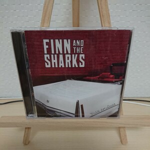 Finn And The Sharks / Built To Last CD ◆ Neo Rockabilly ◆ ネオロカビリー ◆ ネオロカ