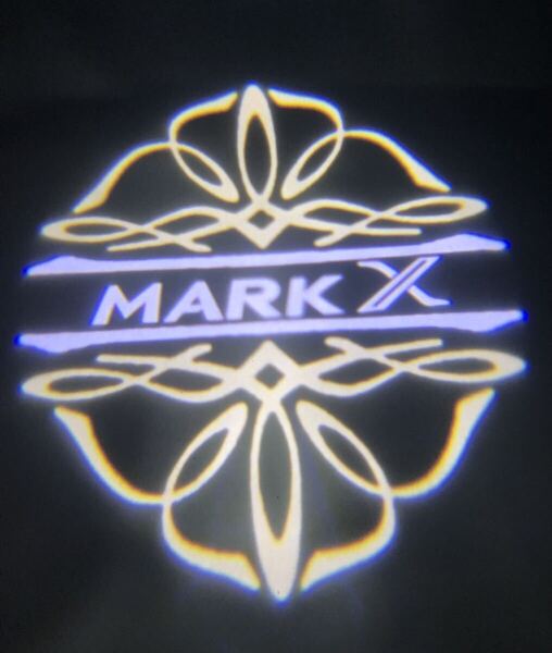 マークX markX 120系 130系 カーテシランプ【Z31】