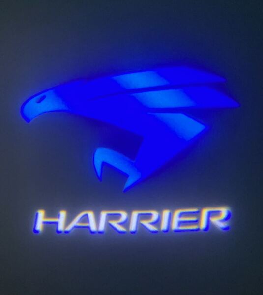 ハリアー 30系 60系 HARRAER カーテシランプ【Z54】