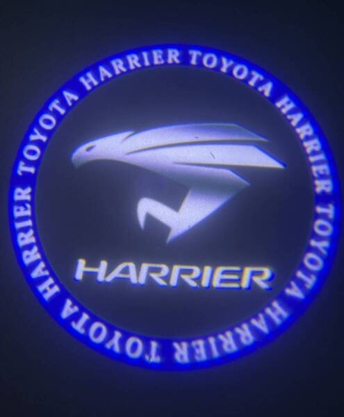 ハリアー HARRIER 30系 60系 カーテシランプ【Z53】