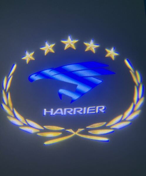 ハリアー harrier 30系 60系 カーテシランプ【Z51】
