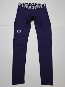 ■0601■UNDER ARMOUR アンダーアーマー コールドギア ベースレイヤータイツ XL 新品 タグ付 ￥6600 1366075●