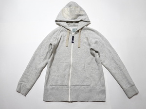 ■0606■ノースフェイス THE NORTH FACE パーカー S NTW61955 リアビューフルジップ スウェットパーカ 国内正規品●