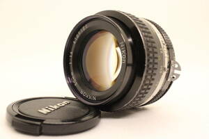 Nikon ニコン NIKKOR　50mm 1:1.4 4189189 Ai改