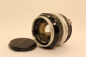 Nikon ニコン NIKKOR-S Auto 1:1.4 f=50mm Ai改造品　1160679