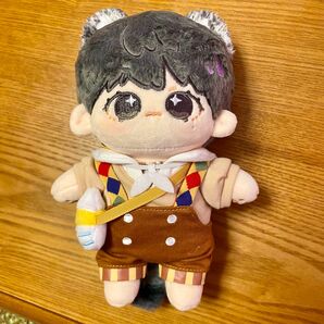 テヒョン 20cm ぬいぐるみ+服 セット