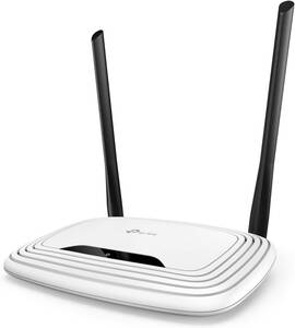 TP-Link WiFi ルーター 無線LAN親機 single_band 11n N300 300Mbps 3年保証 TL-WR