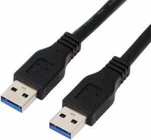 アイネックス USB3.0ケーブル A - A 1.5m U30AA-MM15