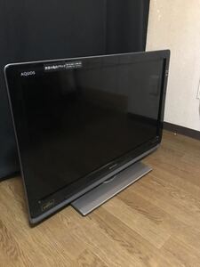 完動品 送料無料 シャープ アクオス LC-32DR3 32V型 AQUOS 液晶テレビ HDD ブルーレイドライブ内蔵 リモコン 取説付 2012年製 SHARP 