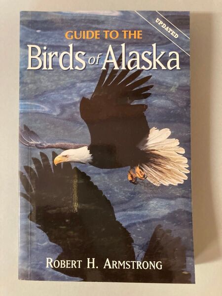 Guide to the Birds of Alaska Armstrong. Alaska Northwest Books