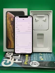 * battery new goods iPhone XS 512GB SIM free most high capacity 100% cheap SIM possible KDDI 0 NTE52J/A Gold used new old goods MB0176